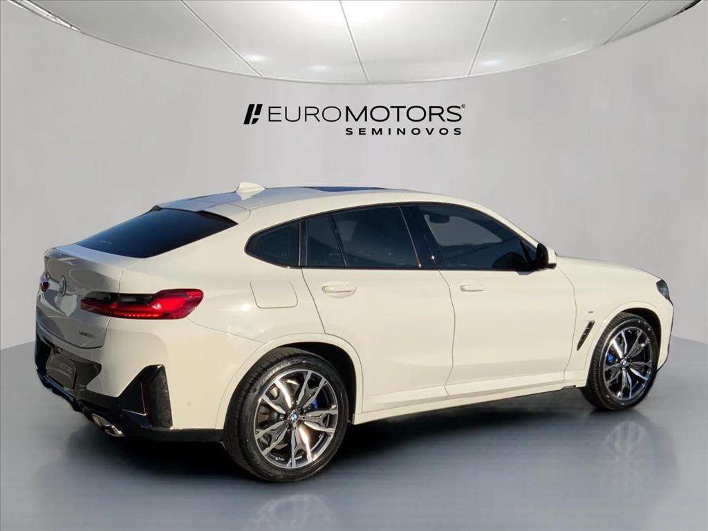 BMW-X4-2.0 16V GASOLINA XDRIVE30I M SPORT STEPTRONIC