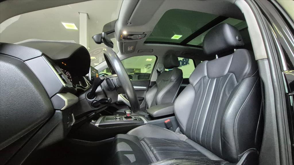 Q5 2.0 TFSI GASOLINA PRESTIGE PLUS S TRONIC6