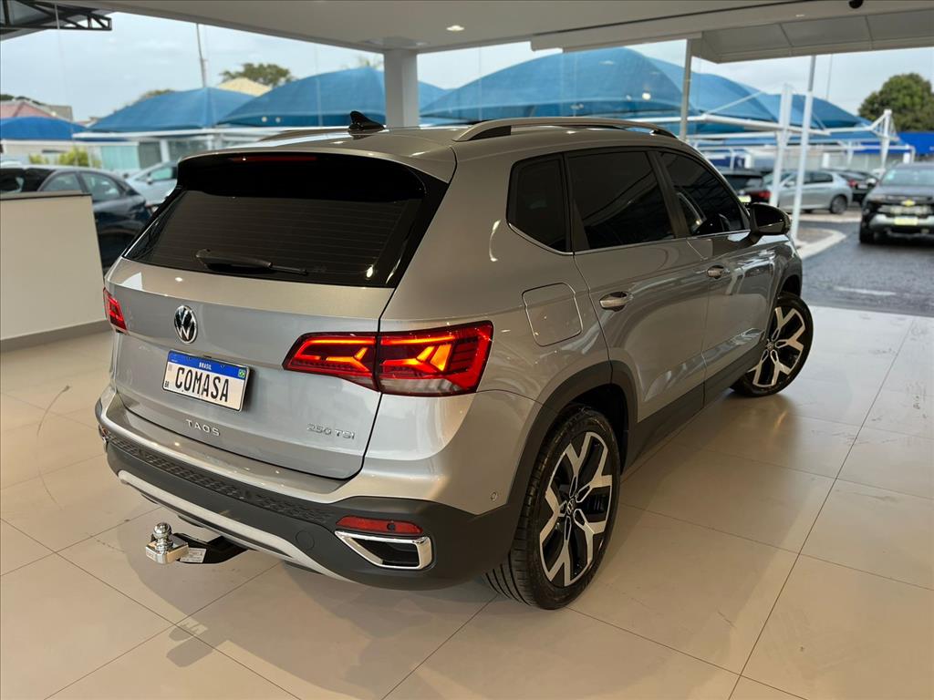 TAOS 1.4 250 TSI TOTAL FLEX HIGHLINE AUTOMÁTICO