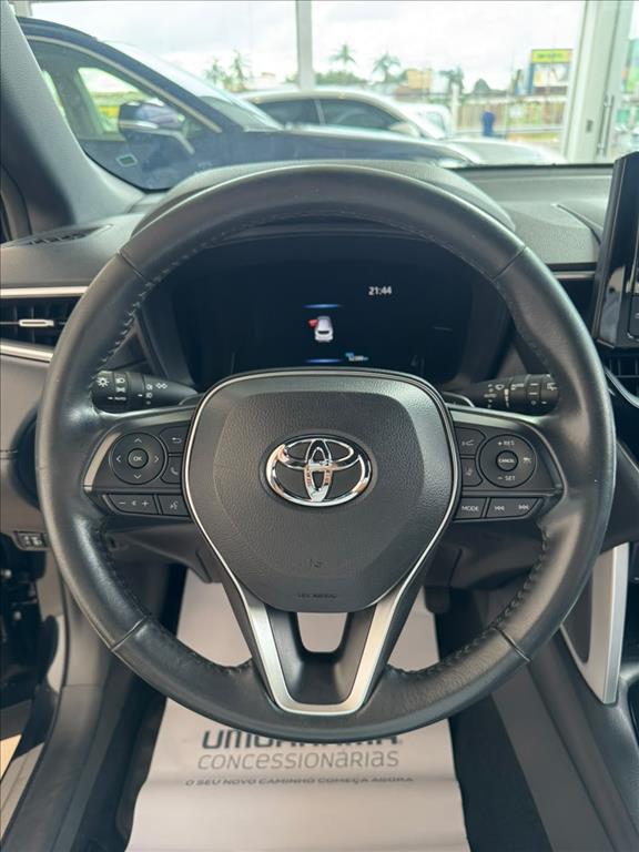 COROLLA CROSS 2.0 VVT-IE FLEX XRE DIRECT SHIFT8