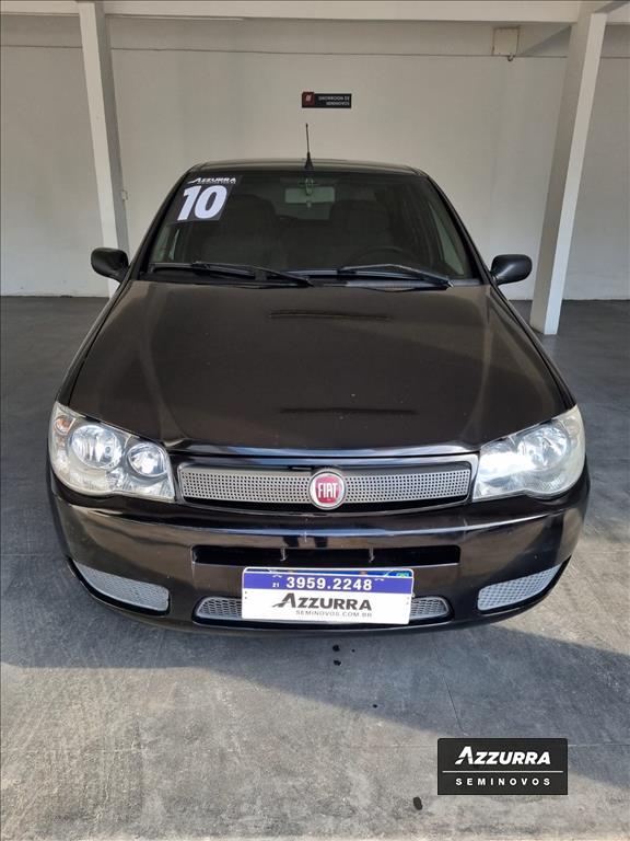 PALIO 1.0 MPI FIRE ECONOMY 8V FLEX 4P MANUAL