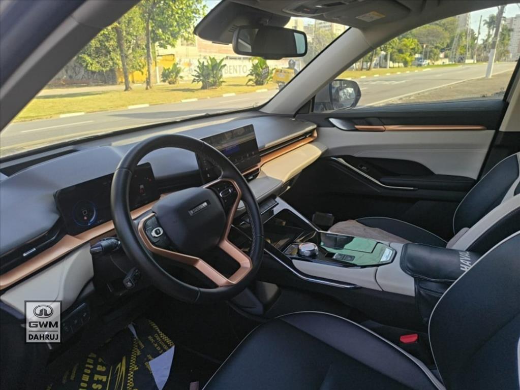 HAVAL H6 1.5 PHEV19 E-TRACTION4
