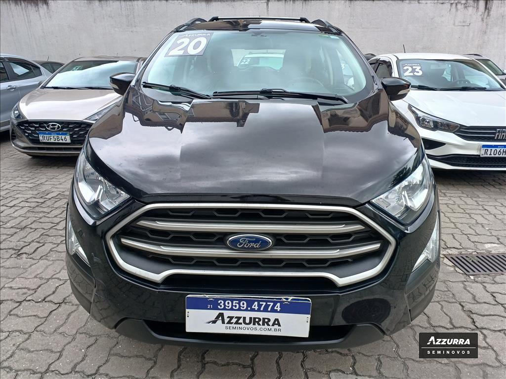 ECOSPORT 1.5 TI-VCT FLEX SE MANUAL