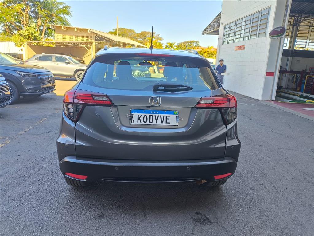 HR-V 1.8 16V FLEX EXL 4P AUTOMÁTICO