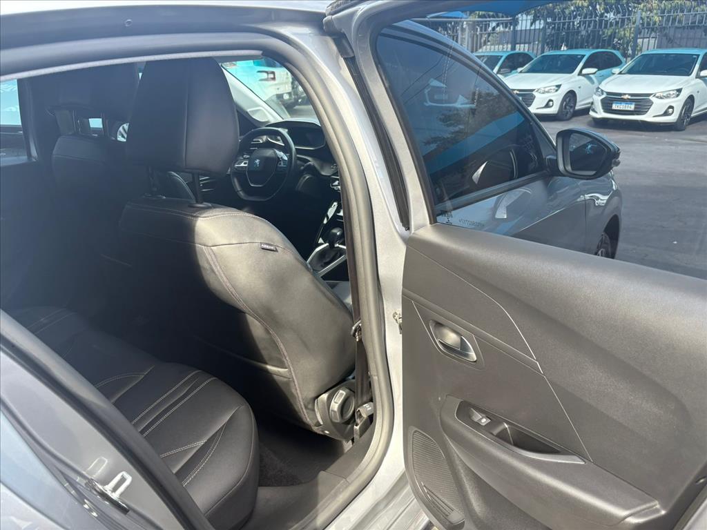 208 1.6 16V FLEX GRIFFE AT66