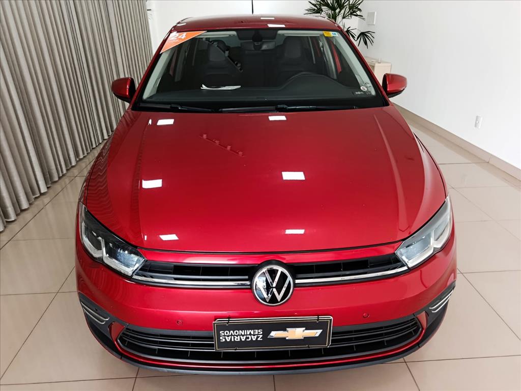 POLO 1.0 170 TSI HIGHLINE AUTOMÁTICO
