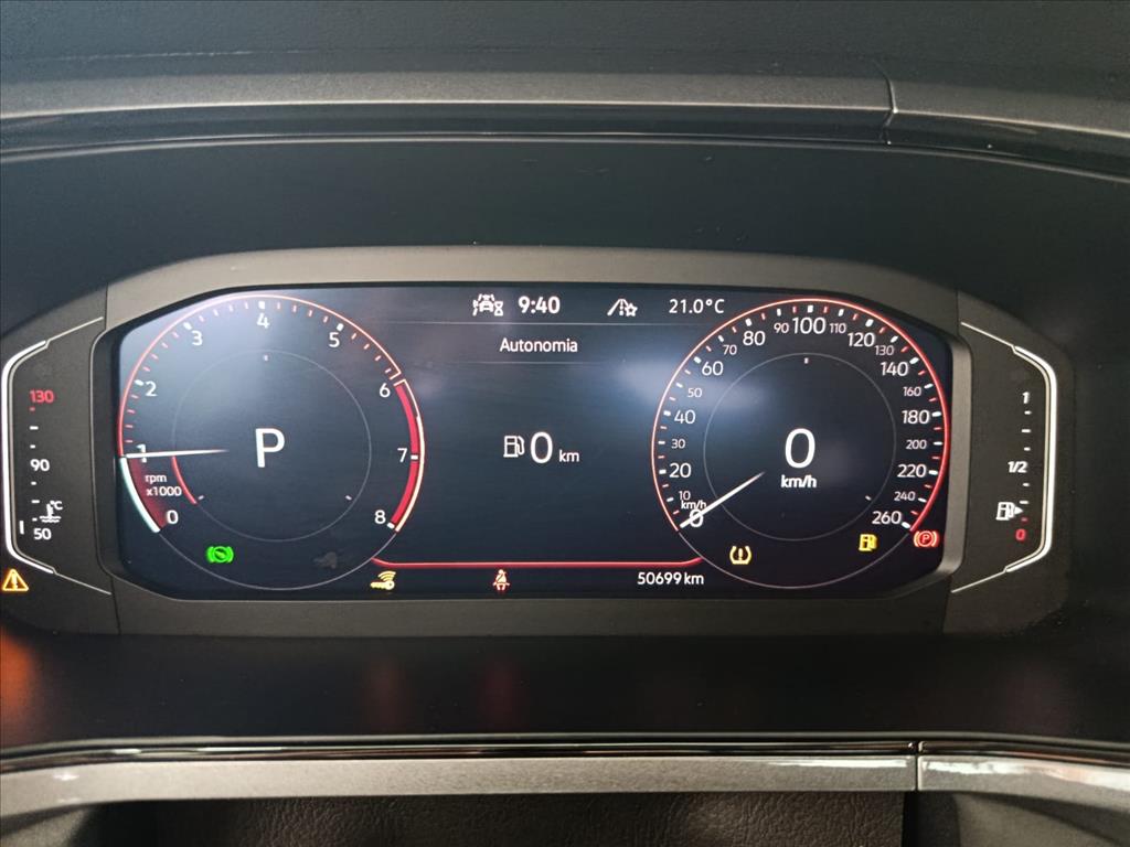 TAOS 1.4 250 TSI TOTAL FLEX HIGHLINE AUTOMÁTICO6
