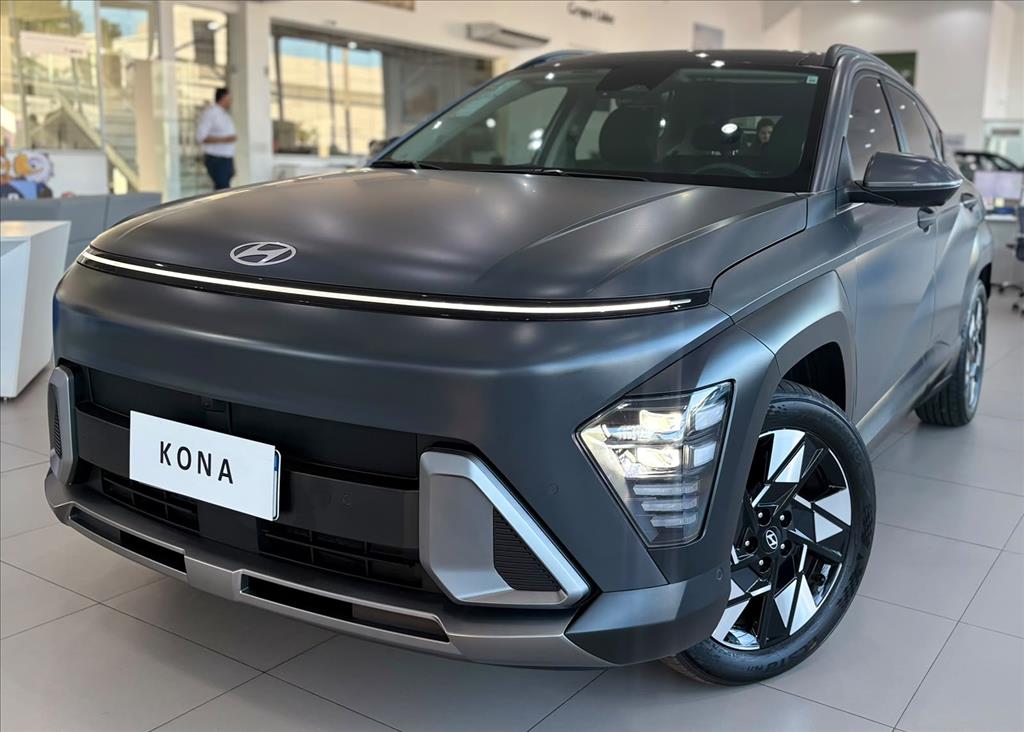 KONA 1.6 GDI HEV SIGNATURE DCT