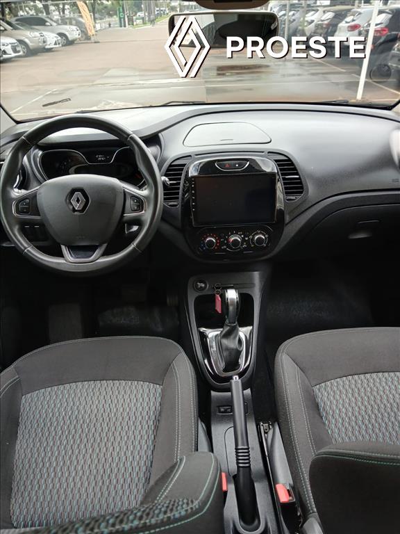 CAPTUR 1.6 16V SCE FLEX LIFE X-TRONIC