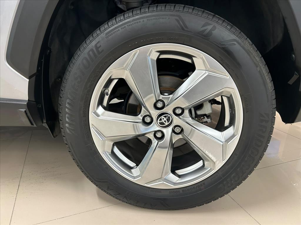 Toyota-RAV4-2.5 VVT-IE HYBRID S AWD CVT