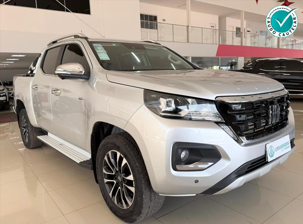 TITANO 2.2 TURBO DIESEL RANCH 4X4 AT62