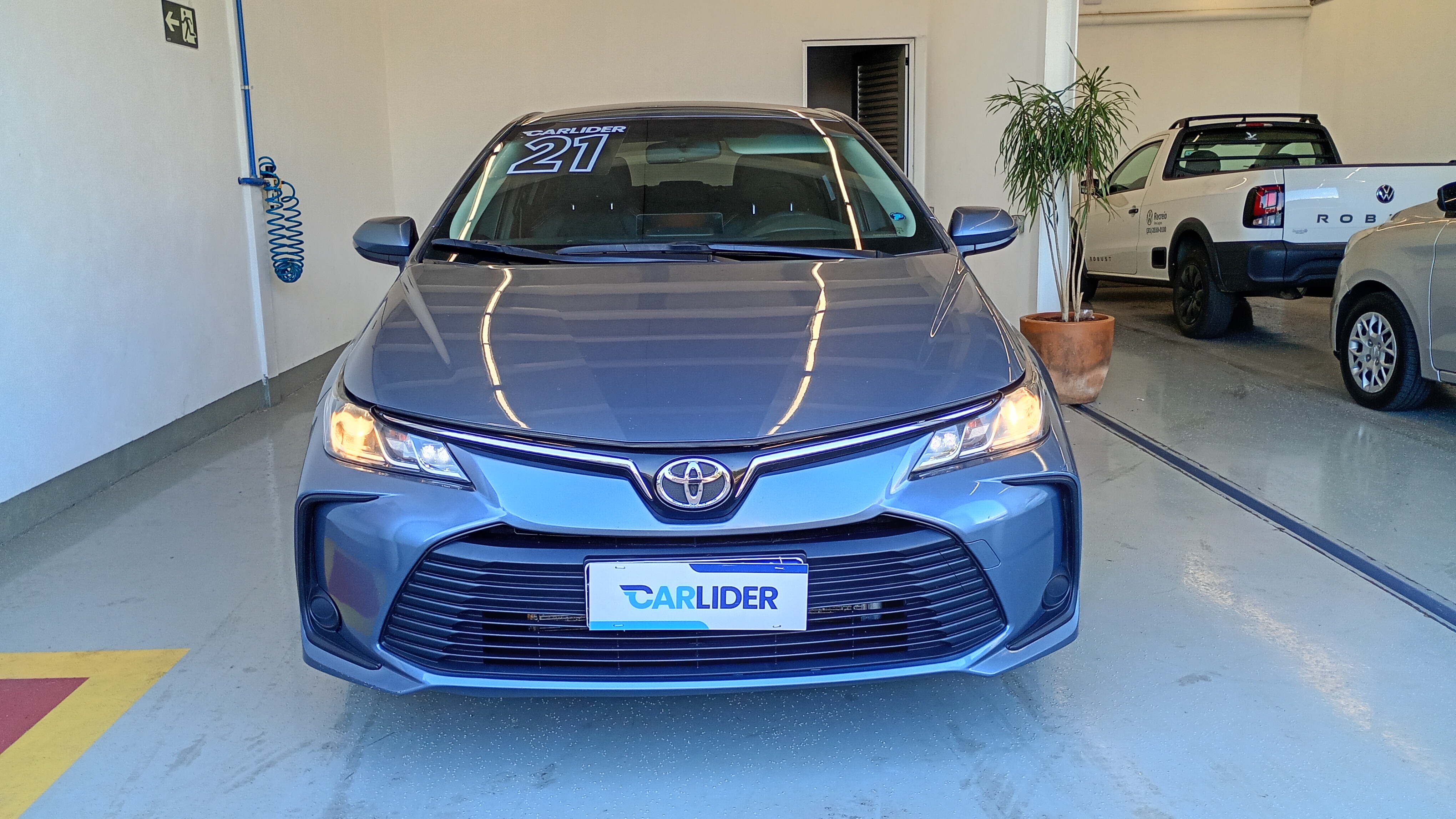 COROLLA 2.0 VVT-IE FLEX GLI DIRECT SHIFT6