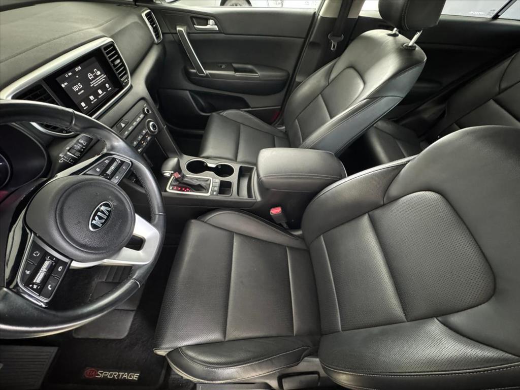 SPORTAGE 2.0 EX 4X2 16V FLEX 4P AUTOMÁTICO6