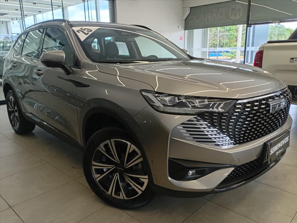 HAVAL H6 GT 1.5 PHEV AWD E-TRACTION0