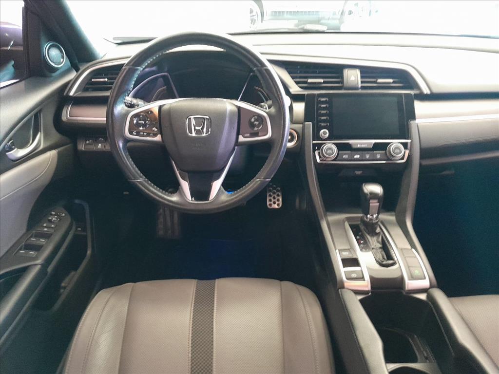 CIVIC 2.0 16V FLEXONE EXL 4P CVT14