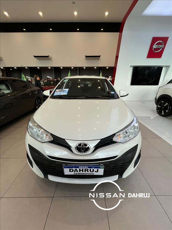 YARIS 1.3 16V FLEX XL MULTIDRIVE1