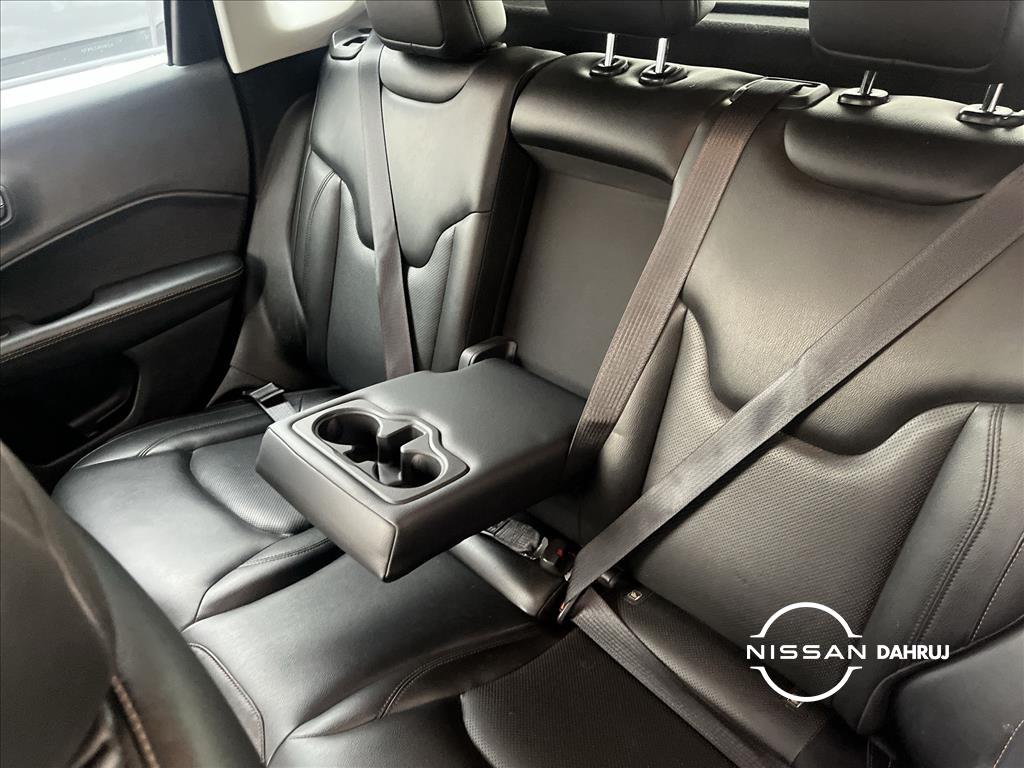 COMPASS 2.0 16V FLEX LONGITUDE AUTOMÁTICO12