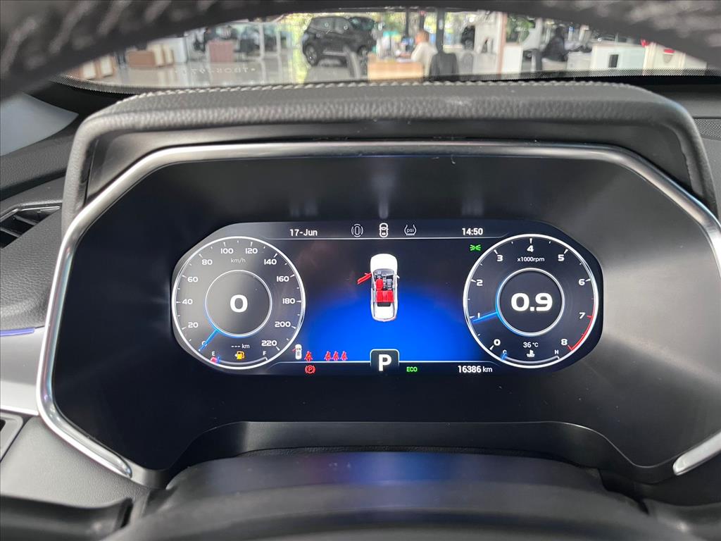 CAOA Chery-TIGGO 7-1.5 TCI TURBO FLEX SPORT CVT