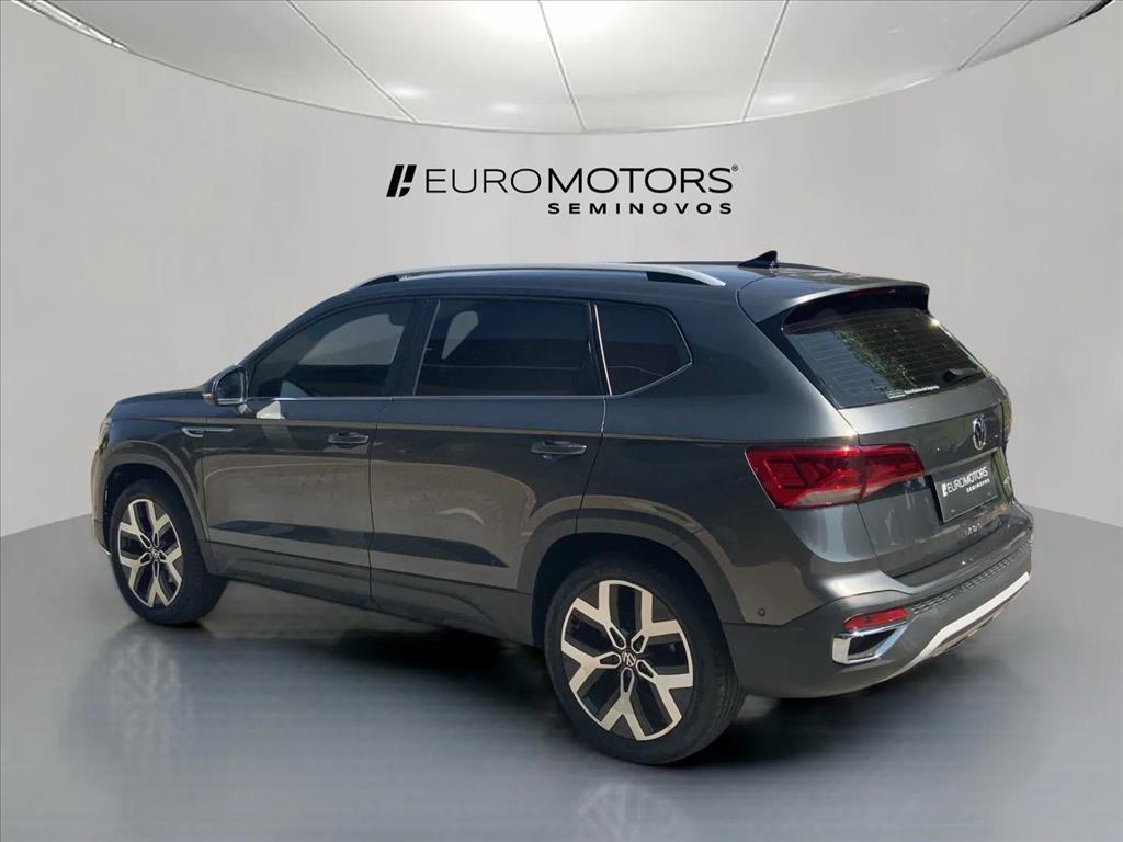 VW - Volkswagen-TAOS-1.4 250 TSI TOTAL FLEX HIGHLINE AUTOMÁTICO