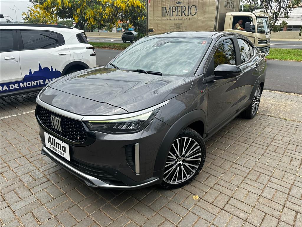 FASTBACK 1.3 TURBO 270 FLEX LIMITED EDITION AT6