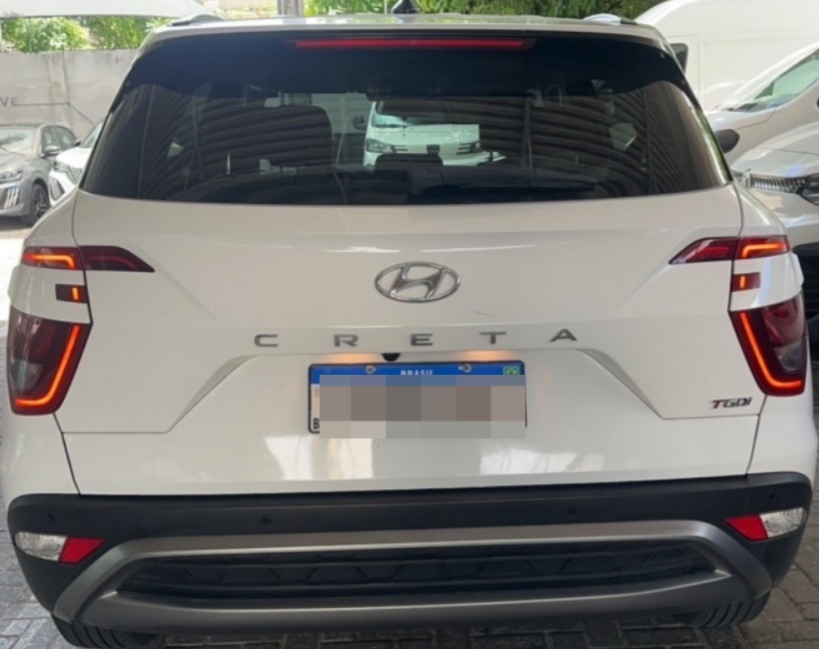 Hyundai-CRETA-1.0 TGDI FLEX PLATINUM AUTOMÁTICO