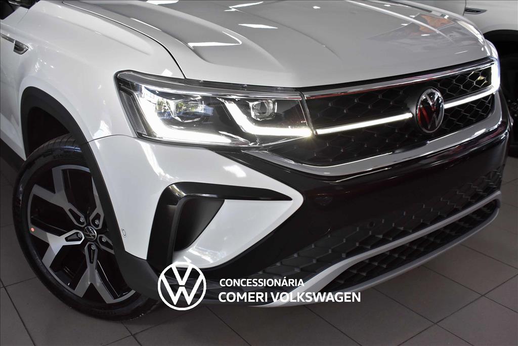 TAOS 1.4 250 TSI TOTAL FLEX HIGHLINE AUTOMÁTICO