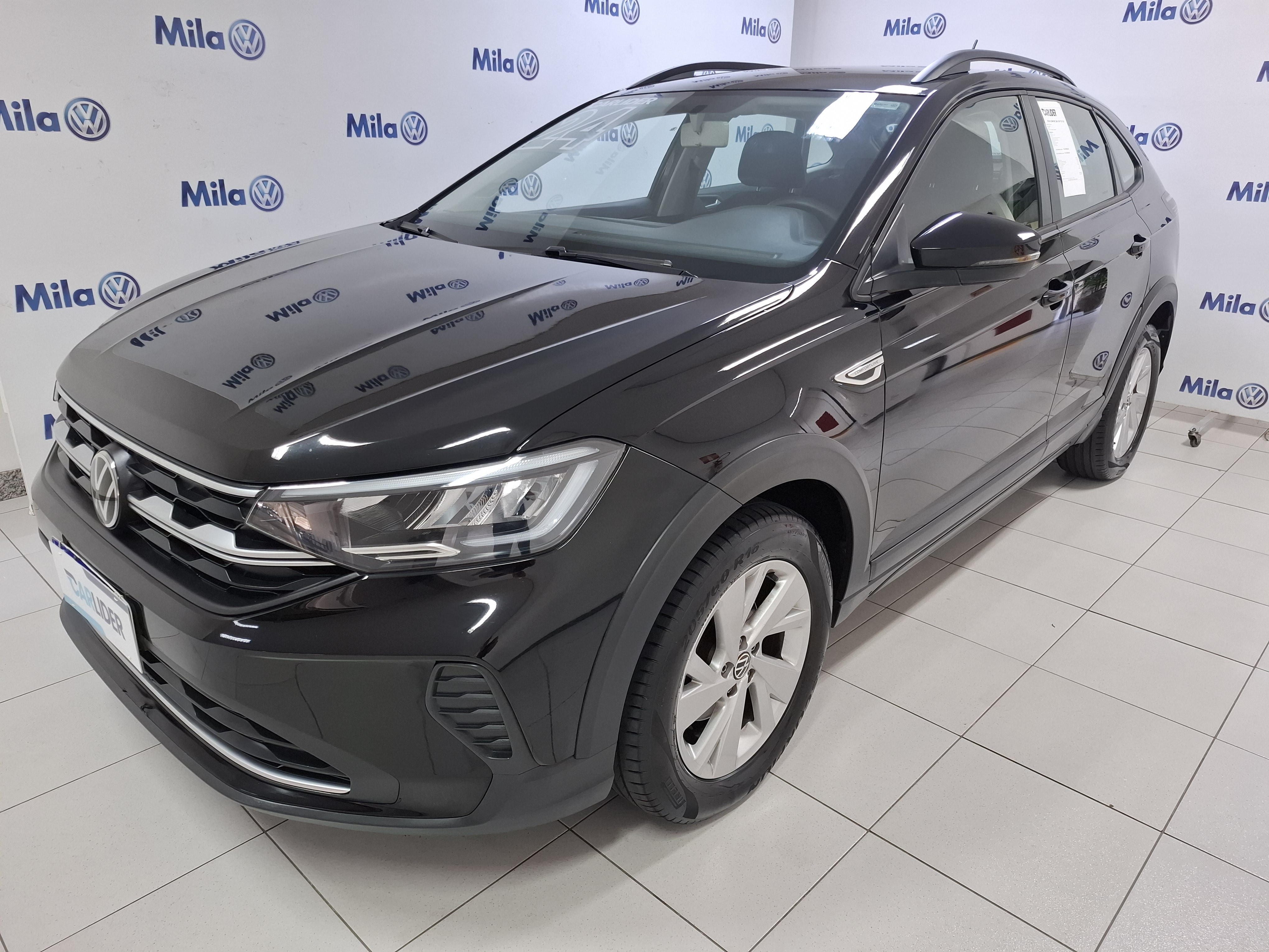 NIVUS 1.0 200 TSI TOTAL FLEX COMFORTLINE AUTOMÁTICO1