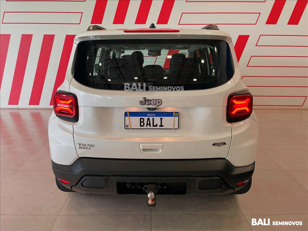 RENEGADE 1.3 T270 TURBO FLEX SAHARA AT65