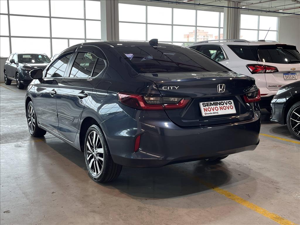CITY 1.5 i-VTEC FLEX TOURING CVT12