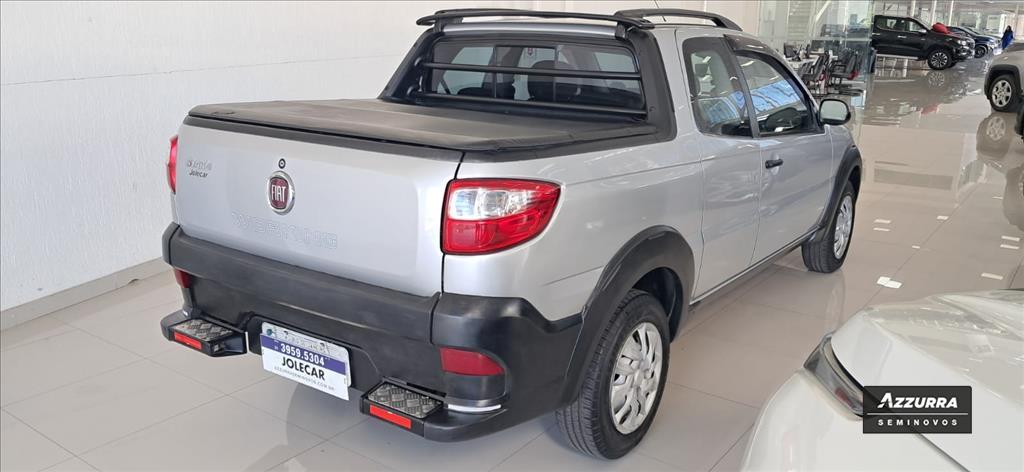 STRADA 1.4 MPI WORKING CD 8V FLEX 3P MANUAL5