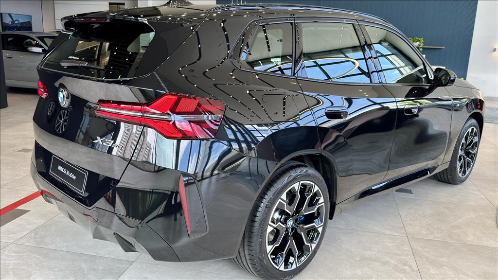 X3 3.0 TWINPOWER MHEV M50 XDRIVE STEPTRONIC12