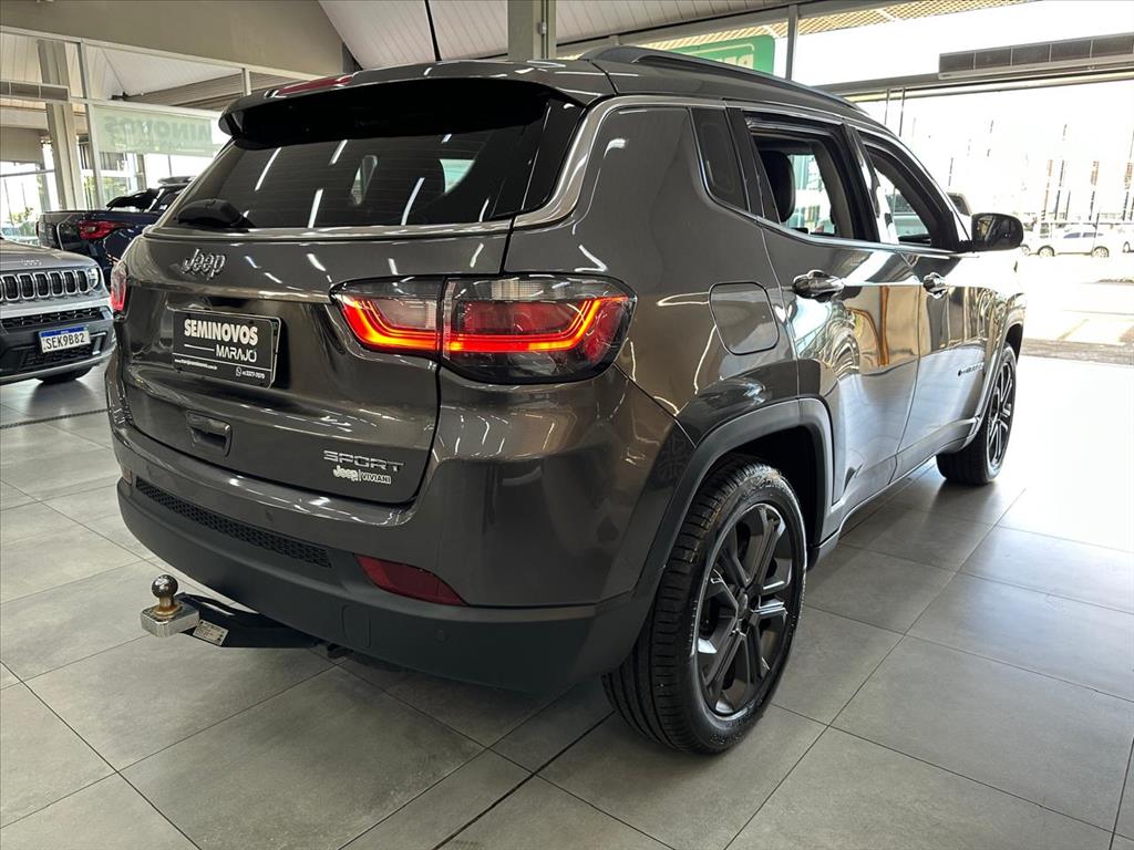 COMPASS 1.3 T270 TURBO FLEX SPORT AT611