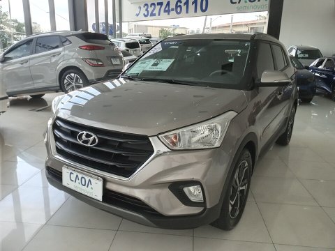 Hyundai-CRETA-1.6 16V FLEX PULSE PLUS AUTOMÁTICO