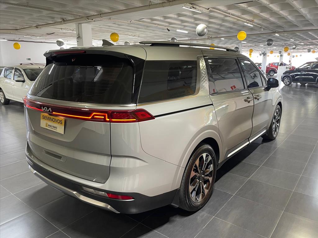 CARNIVAL 3.5 V6 GASOLINA EX AUTOMATICO