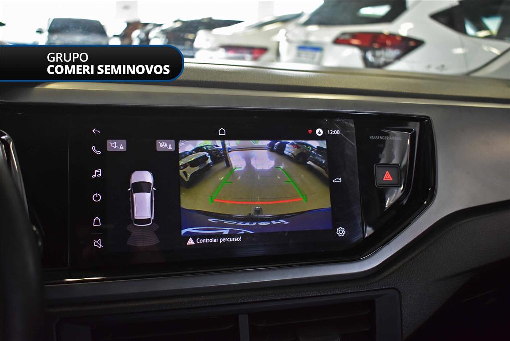 NIVUS 1.0 200 TSI TOTAL FLEX COMFORTLINE AUTOMÁTICO12