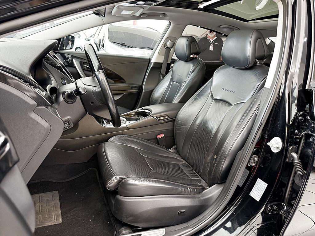 Hyundai Azera - 3.0 MPFI GLS V6 24V GASOLINA 4P AUTOMÁTICO
