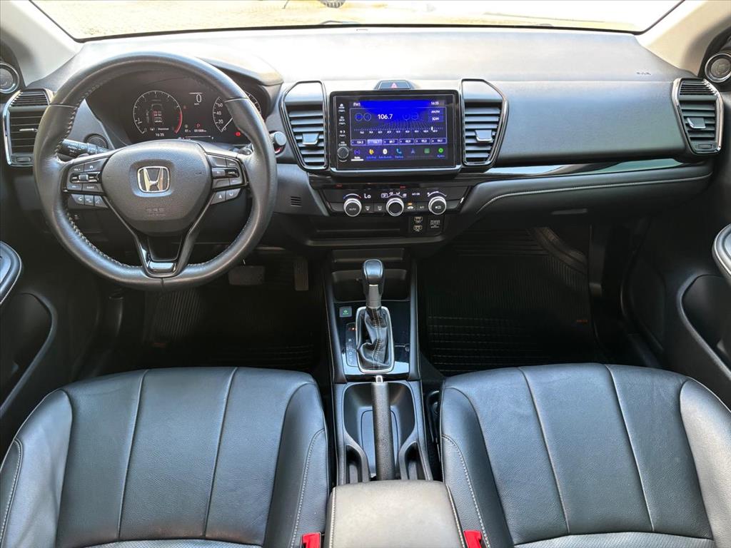 CITY 1.5 i-VTEC FLEX HATCH TOURING CVT3