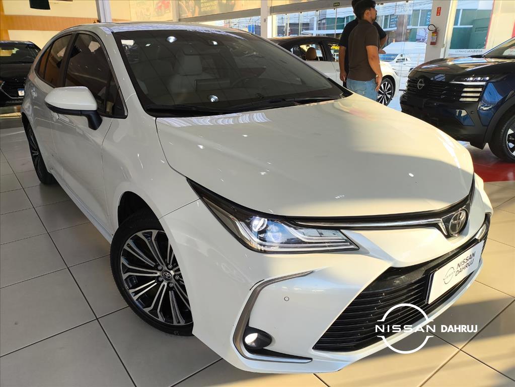 COROLLA 2.0 VVT-IE FLEX ALTIS DIRECT SHIFT1
