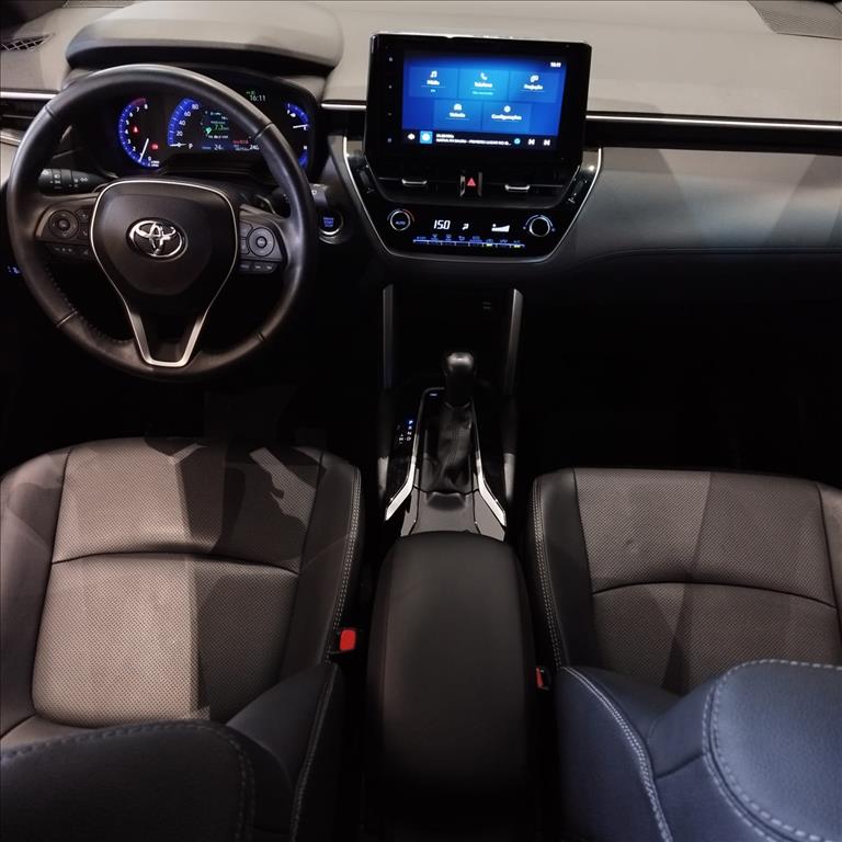 COROLLA CROSS 2.0 VVT-IE FLEX XRE DIRECT SHIFT12