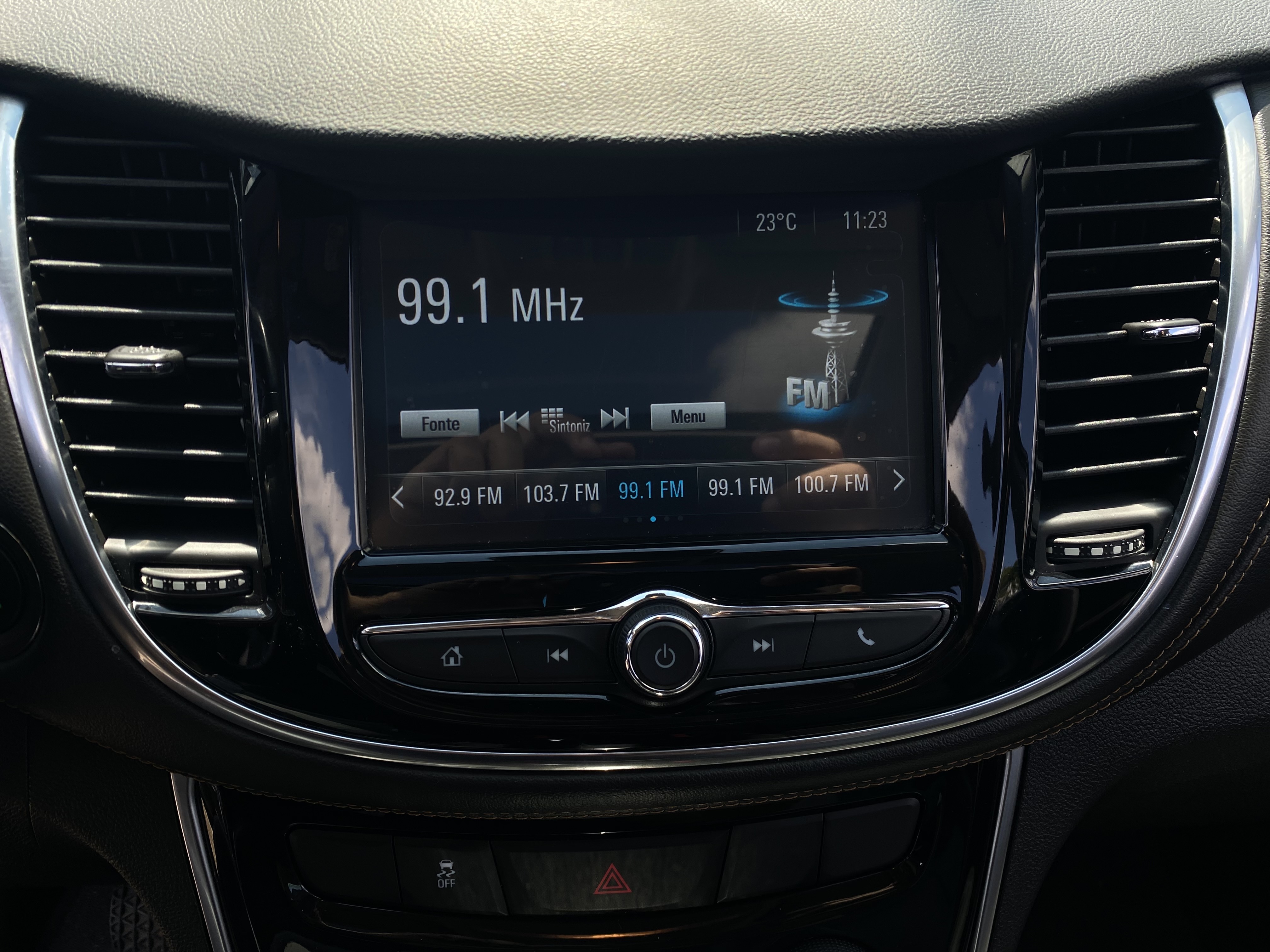 TRACKER 1.4 16V TURBO FLEX PREMIER AUTOMÁTICO11