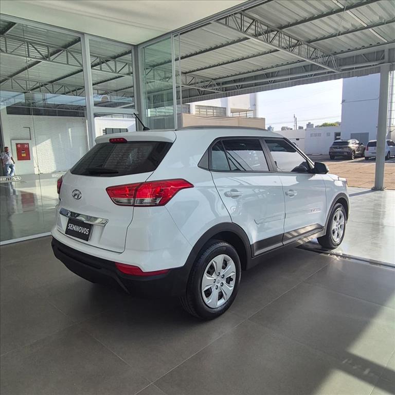 CRETA 1.6 16V FLEX ATTITUDE AUTOMÁTICO3