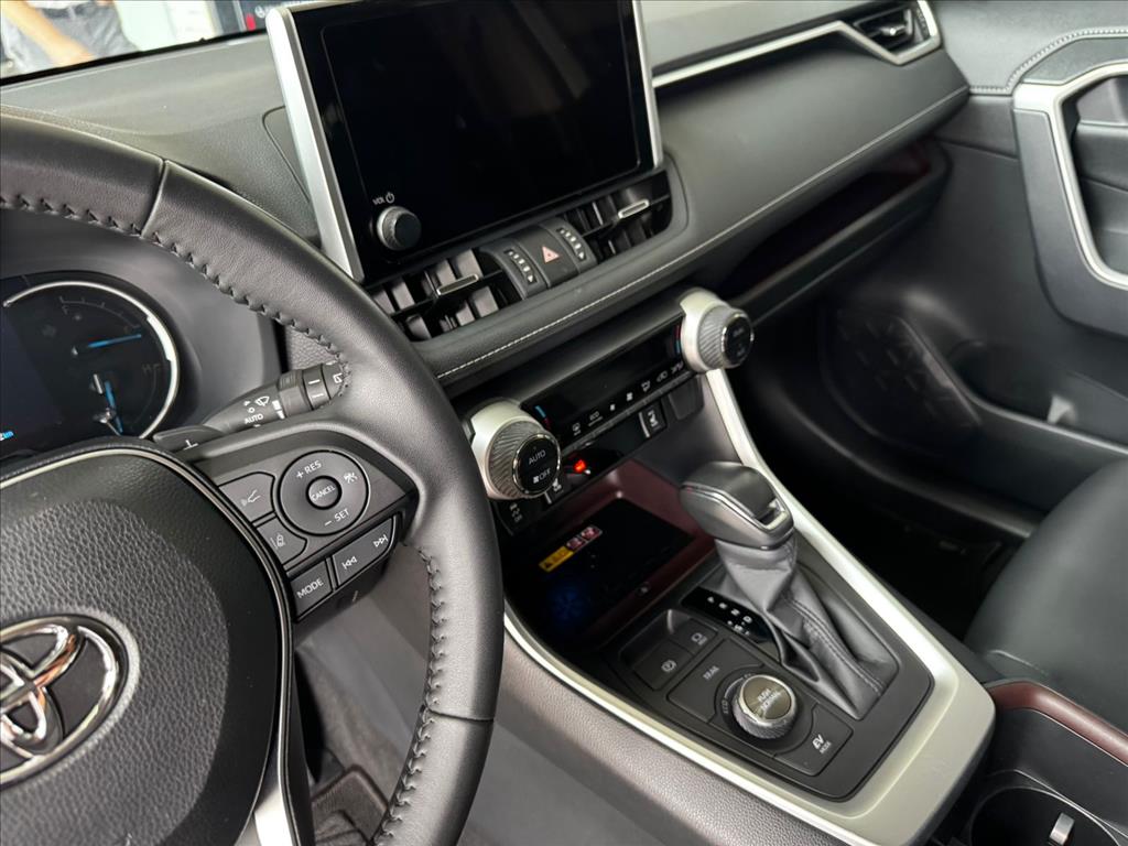 RAV4 2.5 VVT-IE HYBRID SX CONNECT AWD CVT12