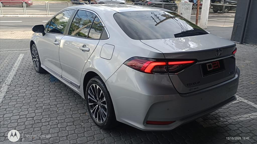 Toyota-COROLLA-2.0 VVT-IE FLEX ALTIS DIRECT SHIFT
