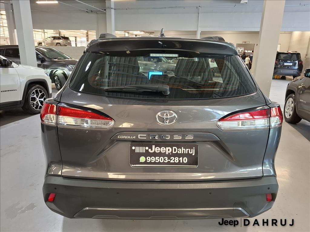 COROLLA CROSS 2.0 VVT-IE FLEX XR DIRECT SHIFT3