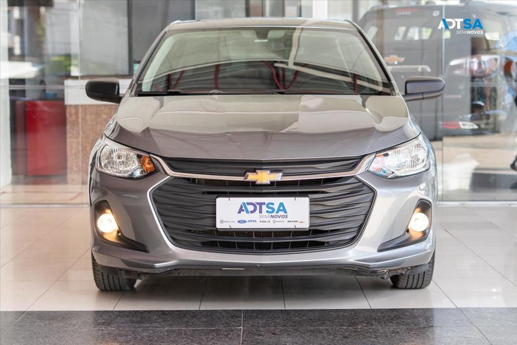 CHEVROLET ONIX 1.0 FLEX MANUAL