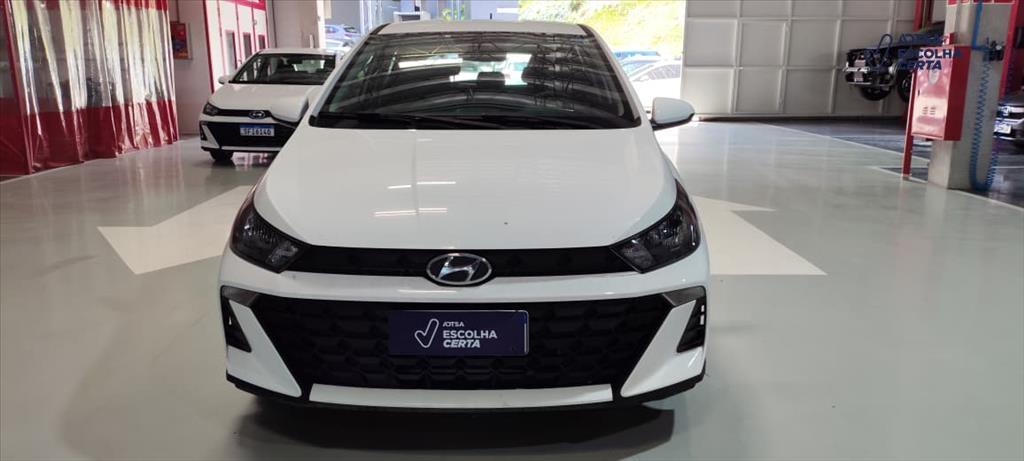 Hyundai HB20 2024
