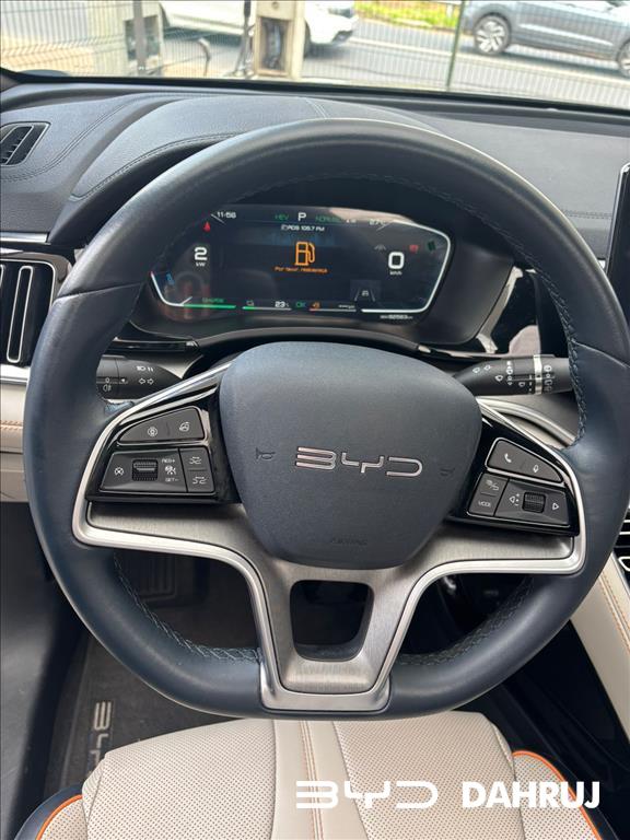 SONG PLUS 1.5 DM-I HÍBRIDO AUTOMÁTICO3