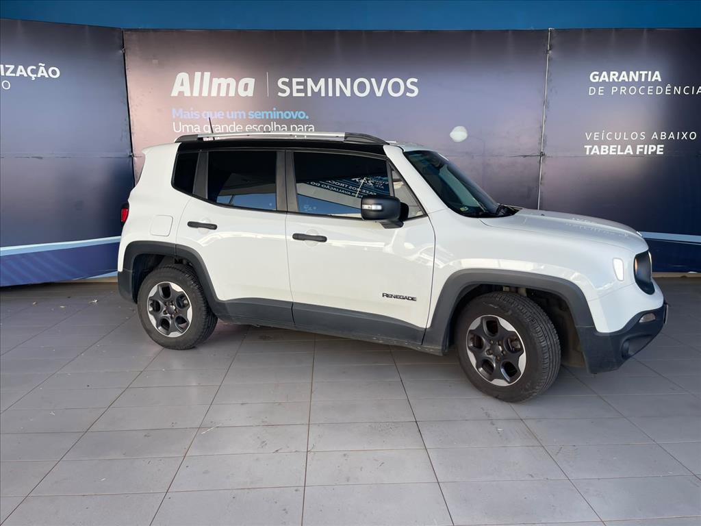 RENEGADE 1.8 16V FLEX 4P AUTOMÁTICO2