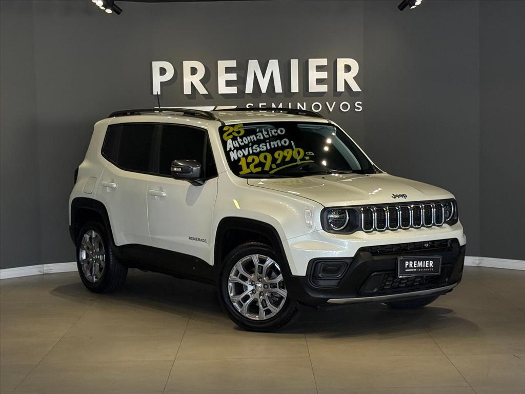 RENEGADE 1.3 T270 TURBO FLEX LONGITUDE AT6