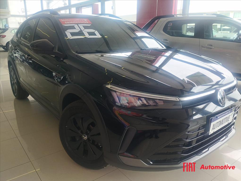 NIVUS 1.0 200 TSI TOTAL FLEX SENSE AUTOMÁTICO0
